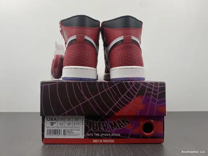 Bmlin shoes Air OG Jordan 555088-602 High Retro 1 Story Origin 0603